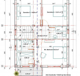 Casa, 4 camere, 132 mp Ilfov/Pantelimon