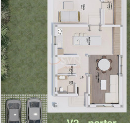 Casa, 4 camere, 137 mp Dambovita/Centru