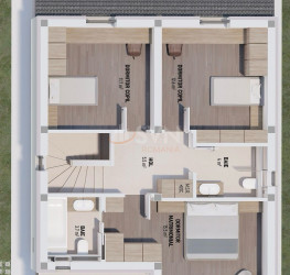 Casa, 4 camere, 137 mp Dambovita/Centru