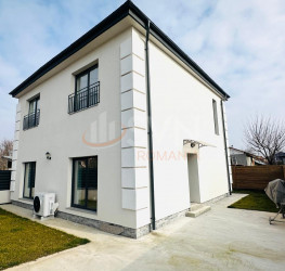 Casa, 4 camere, 140 mp Ilfov/Corbeanca