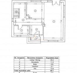 Casa, 4 camere, 141 mp Ilfov/Tunari