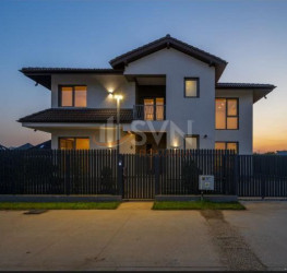 Casa, 4 camere, 168.9 mp Ilfov/Tunari
