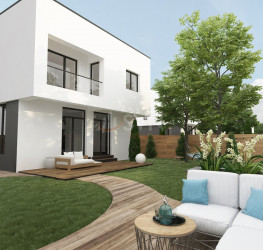 Casa, 4 camere, 173 mp Ilfov/Tunari
