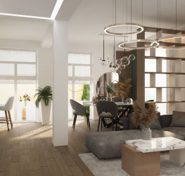 Casa, 4 camere, 173 mp Ilfov/Tunari