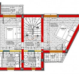 Casa, 4 camere, 176 mp Bucuresti/Giulesti