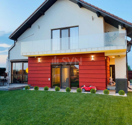 Casa, 4 camere, 180 mp Ilfov/Otopeni