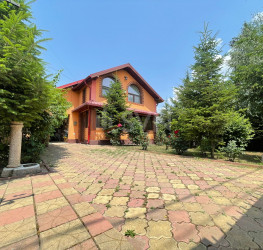 Casa, 4 camere, 180 mp Ilfov/Peris