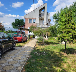Casa, 4 camere, 184 mp Bucuresti/Chitila