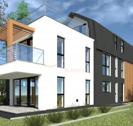 Casa, 4 camere, 227 mp Bucuresti/Sisesti