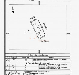 Casa, 4 camere, 72 mp Bucuresti/Colentina
