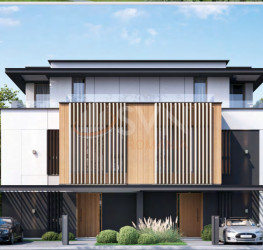 Casa, 4 camere in Bellemonde - complex de vile si apartamente Bucuresti/Pipera