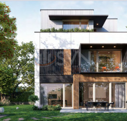 Casa, 4 camere in Bellemonde - complex de vile si apartamente Bucuresti/Pipera