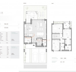 Casa, 4 camere in Bellemonde - complex de vile si apartamente Bucuresti/Pipera