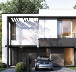 Casa, 4 camere in Bellemonde - complex de vile si apartamente Bucuresti/Pipera