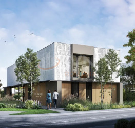 Casa, 4 camere in Bellemonde - complex de vile si apartamente Bucuresti/Pipera