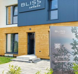 Casa, 4 camere in Bliss Estate Brasov/Ghimbav Livada