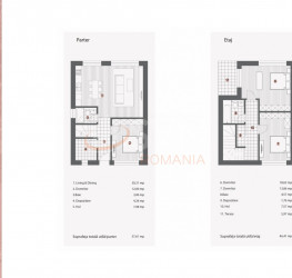 Casa, 4 camere in Bliss Estate Brasov/Ghimbav Livada