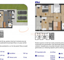 Casa, 4 camere in FIRST ESTATES VILLAS Bucuresti/Pipera