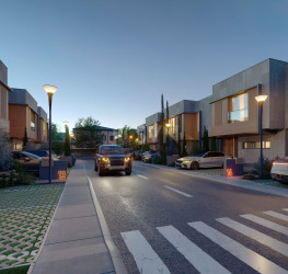 Casa, 4 camere in FIRST ESTATES VILLAS Bucuresti/Pipera