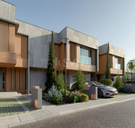 Casa, 4 camere in FIRST ESTATES VILLAS Bucuresti/Pipera
