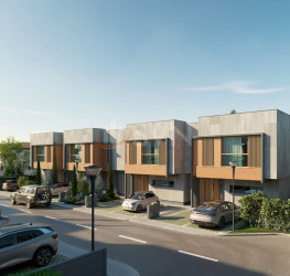 Casa, 4 camere in FIRST ESTATES VILLAS Bucuresti/Pipera