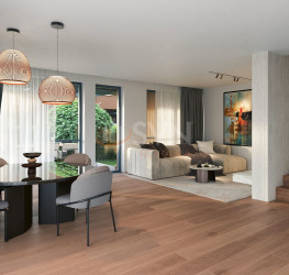 Casa, 4 camere in FIRST ESTATES VILLAS Bucuresti/Pipera