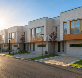 Casa, 4 camere in FIRST ESTATES VILLAS Bucuresti/Pipera