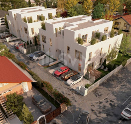 Casa, 4 camere in Vertikal50 Otopeni Ilfov/Otopeni