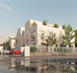 Casa, 4 camere in Vertikal50 Otopeni Ilfov/Otopeni