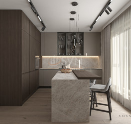 Casa, 4 camere in VIVO Residence Ilfov/Centru