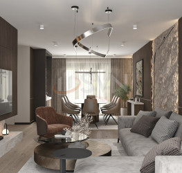 Casa, 4 camere in VIVO Residence Ilfov/Centru