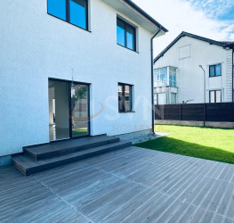 Casa, 4 rooms, 100 mp Ilfov/Otopeni