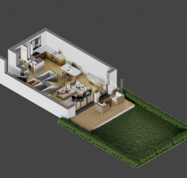 Casa, 4 rooms, 100 mp Ilfov/Stefanesti