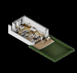 Casa, 4 rooms, 100.07 mp Ilfov/Tunari