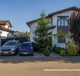 Casa, 4 rooms, 101.01 mp Ilfov/Corbeanca