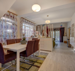 Casa, 4 rooms, 101.01 mp Ilfov/Corbeanca