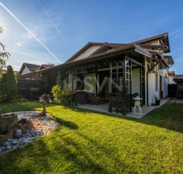 Casa, 4 rooms, 101.01 mp Ilfov/Corbeanca