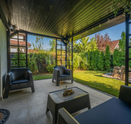 Casa, 4 rooms, 101.01 mp Ilfov/Corbeanca