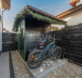 Casa, 4 rooms, 101.01 mp Ilfov/Corbeanca