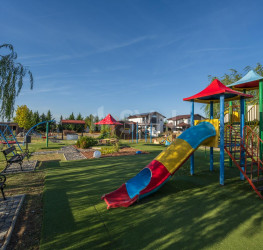 Casa, 4 rooms, 101.01 mp Ilfov/Corbeanca