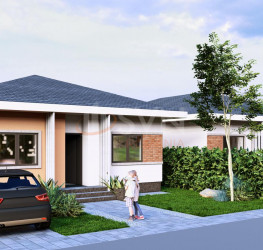 Casa, 4 rooms, 104 mp Ilfov/Tunari