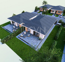 Casa, 4 rooms, 104 mp Ilfov/Tunari