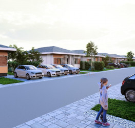 Casa, 4 rooms, 104 mp Ilfov/Tunari