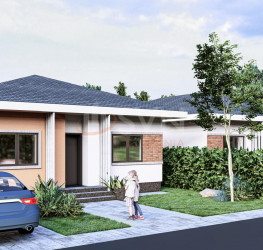 Casa, 4 rooms, 104 mp Ilfov/Tunari