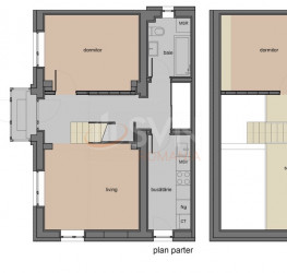 Casa, 4 rooms, 107 mp Bucuresti/Mosilor