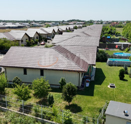 Casa, 4 rooms, 107.9 mp Ilfov/Balotesti