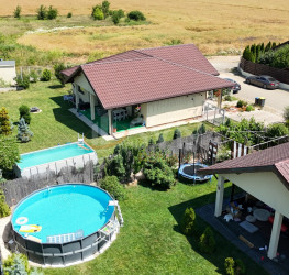 Casa, 4 rooms, 107.9 mp Ilfov/Balotesti