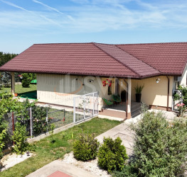 Casa, 4 rooms, 107.9 mp Ilfov/Balotesti