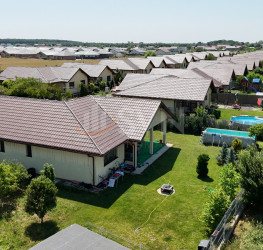 Casa, 4 rooms, 107.9 mp Ilfov/Balotesti