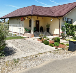 Casa, 4 rooms, 107.9 mp Ilfov/Balotesti